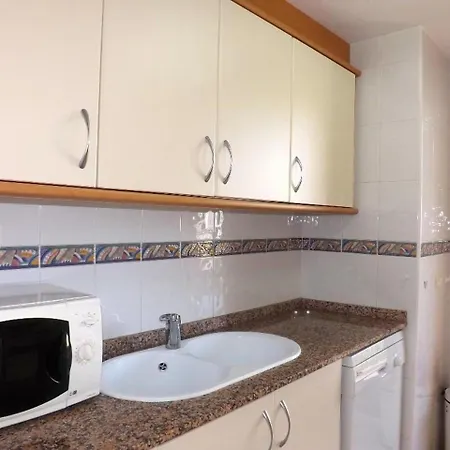 Διαμέρισμα Apartamento Nautilus 8a