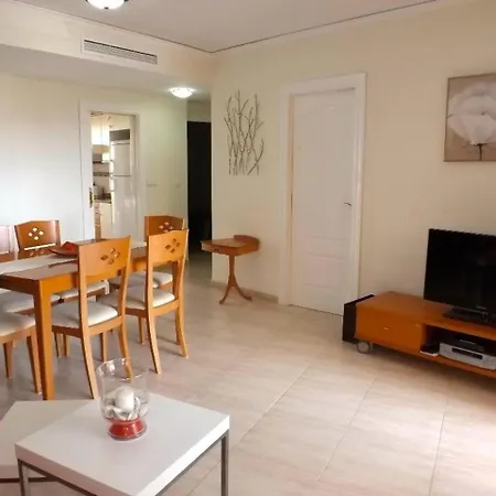 Apartamento Nautilus 8a Κάλπε