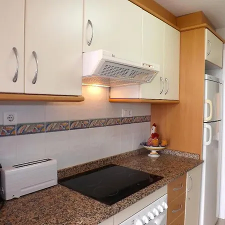 Διαμέρισμα Apartamento Nautilus 8a