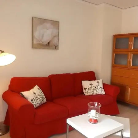 Apartamento Nautilus 8a Διαμέρισμα *