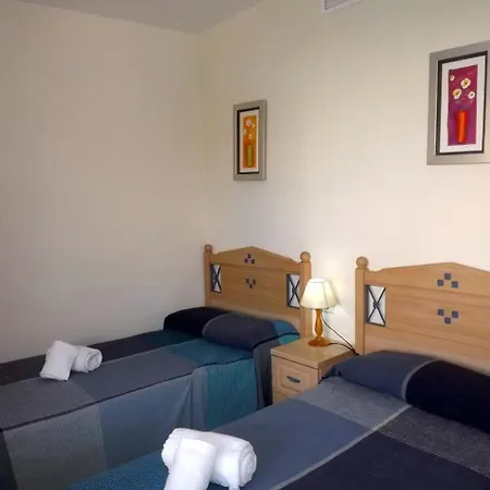 Διαμέρισμα Apartamento Nautilus 8a