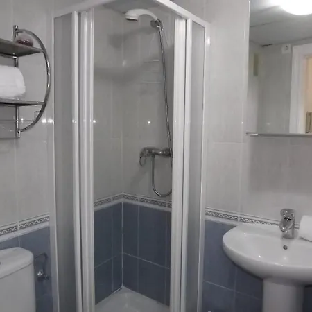 Διαμέρισμα Apartamento Nautilus 8a *