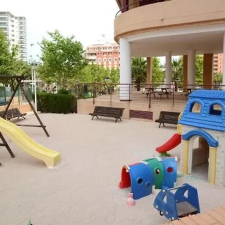 Διαμέρισμα Apartamento Nautilus 8a *