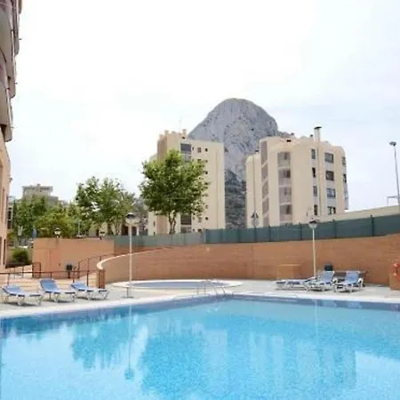 Διαμέρισμα Apartamento Nautilus 8a *