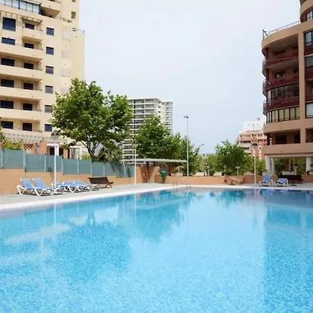 Διαμέρισμα Apartamento Nautilus 8a *