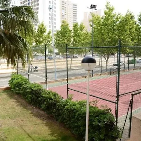 Apartamento Nautilus 8a Διαμέρισμα Κάλπε